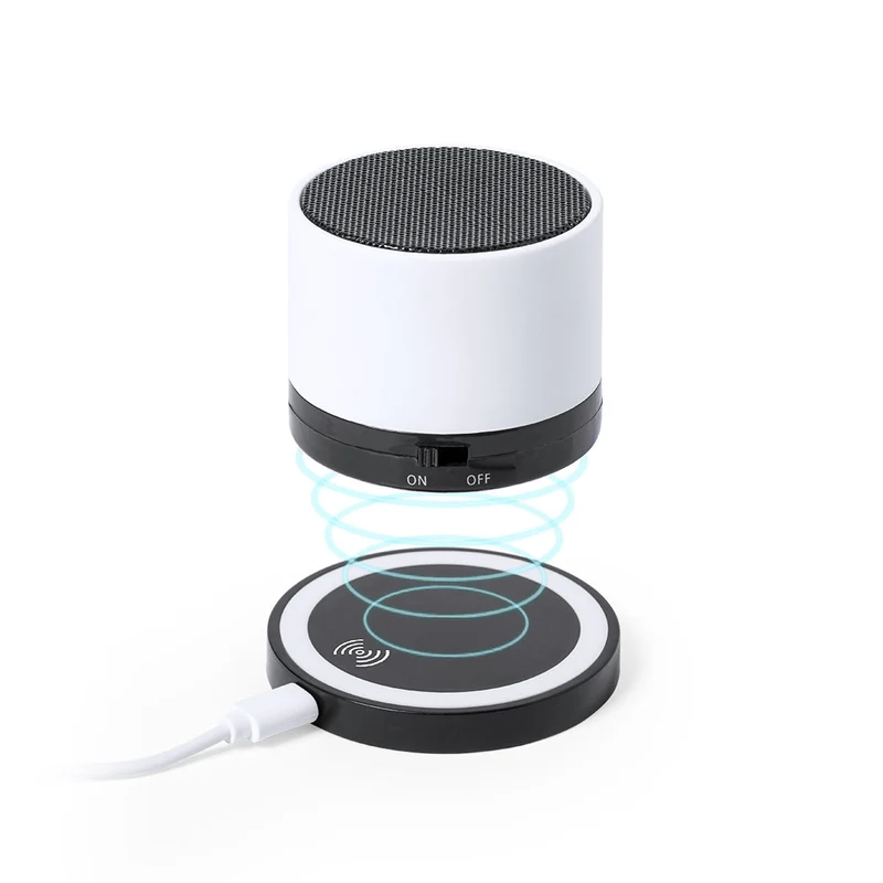 Enceinte bluetooth sans fil 5w, batterie 300 mAh BIONIX