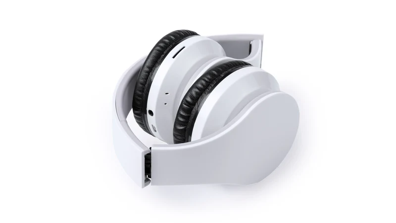 Casque audio bluetooth et jack 3,5 mm avec batterie 400 mAh DARSY
