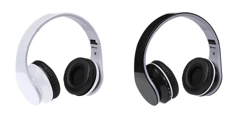 Casque audio bluetooth et jack 3,5 mm avec batterie 400 mAh DARSY