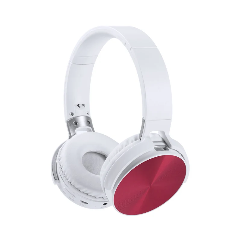 Casque audio bluetooth et jack 3,5mm VILDREY