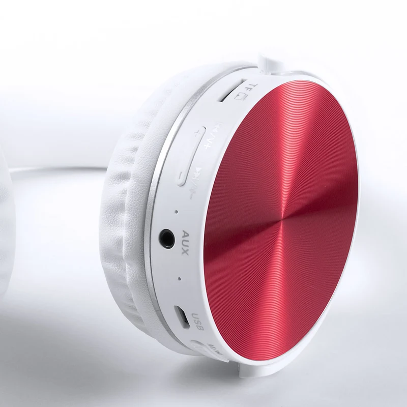 Casque audio bluetooth et jack 3,5mm VILDREY