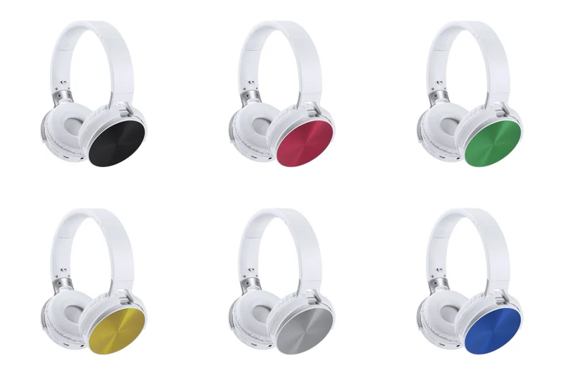 Casque audio bluetooth et jack 3,5mm VILDREY