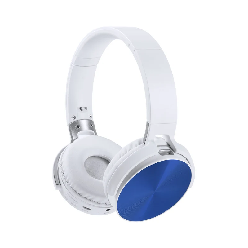 Casque audio bluetooth et jack 3,5mm VILDREY
