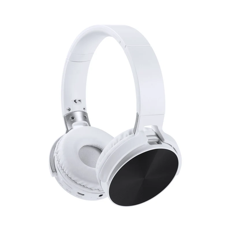Casque audio bluetooth et jack 3,5mm VILDREY