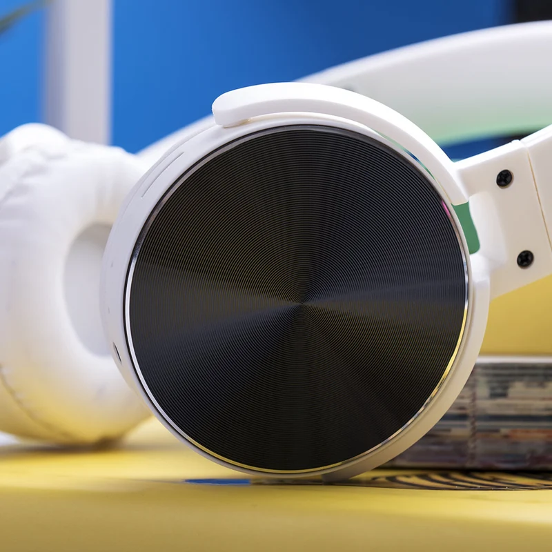 Casque audio bluetooth et jack 3,5mm VILDREY