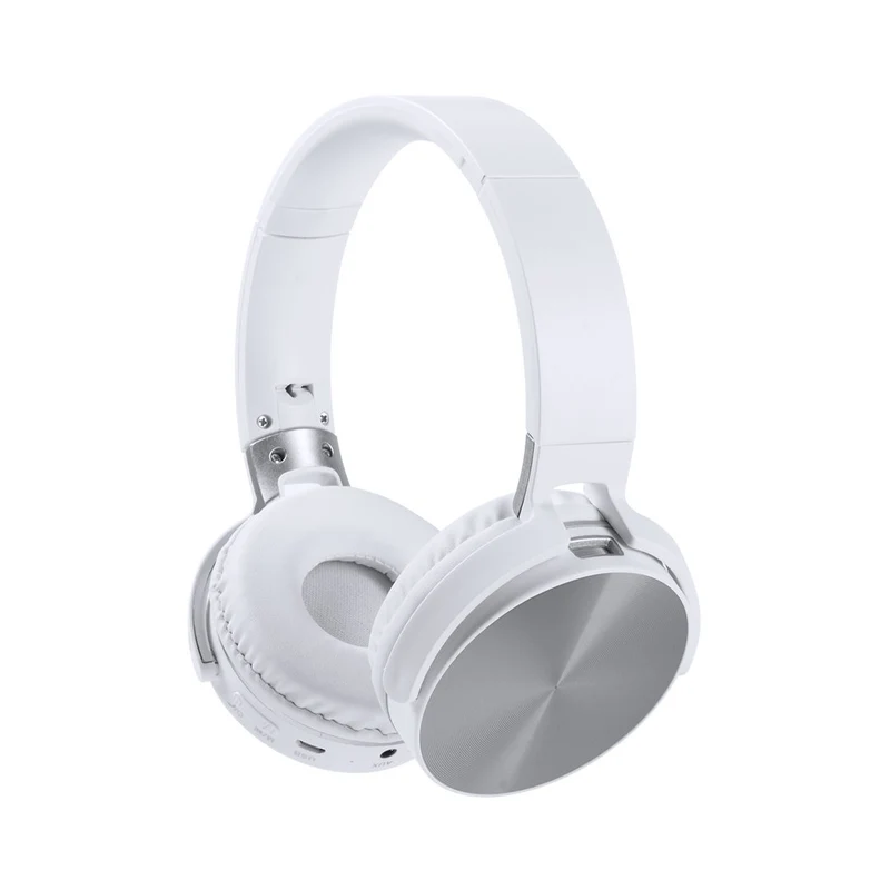 Casque audio bluetooth et jack 3,5mm VILDREY