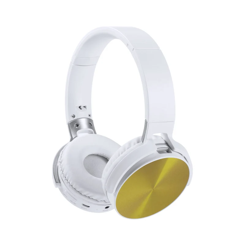 Casque audio bluetooth et jack 3,5mm VILDREY