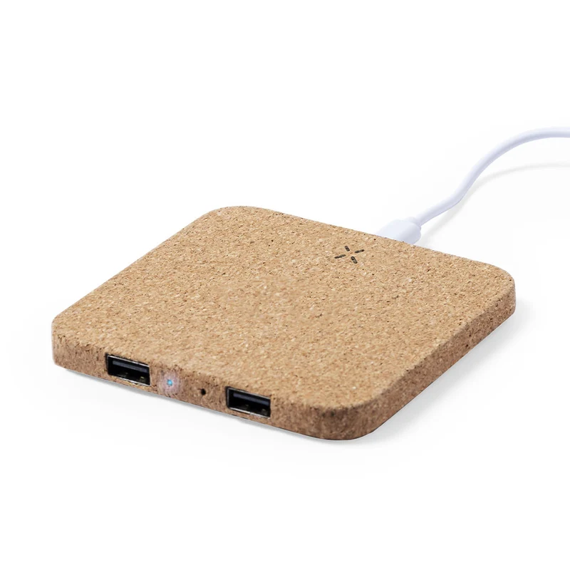 Chargeur sans fil de 10w avec 2100 mAh KRONEX