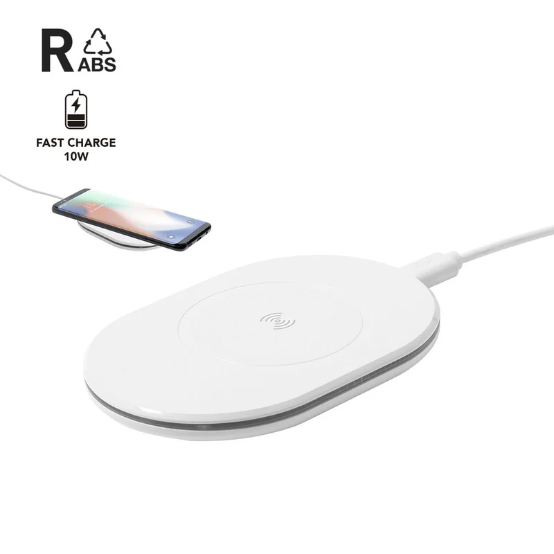 Chargeur sans fil 10w rabs ZOSMAL RCS