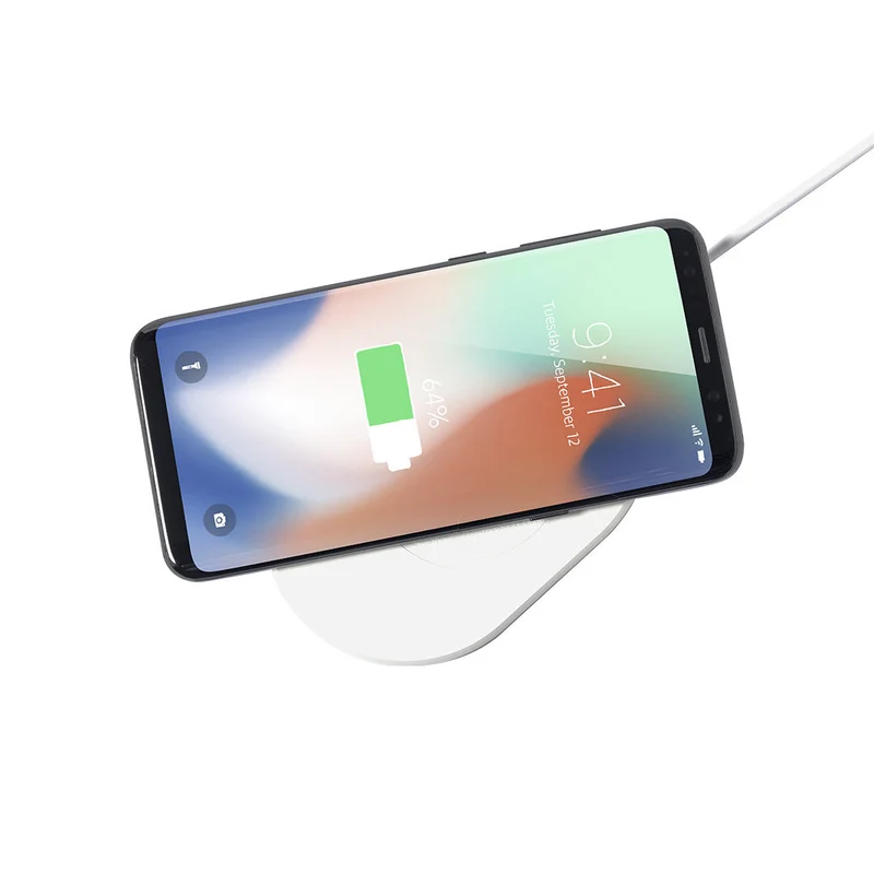 Chargeur sans fil 10w rabs ZOSMAL RCS