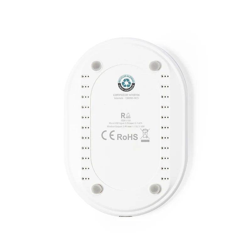 Chargeur sans fil 10w rabs ZOSMAL RCS
