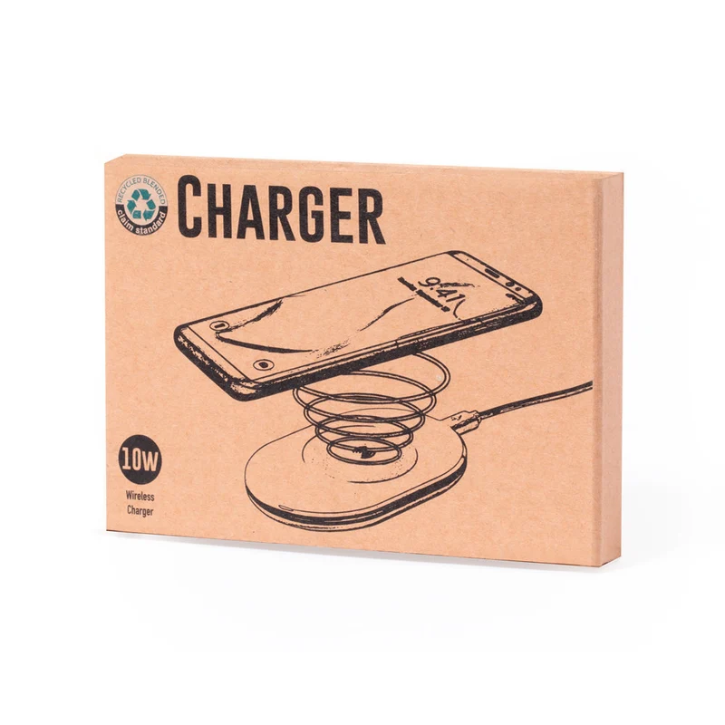 Chargeur sans fil 10w rabs ZOSMAL RCS