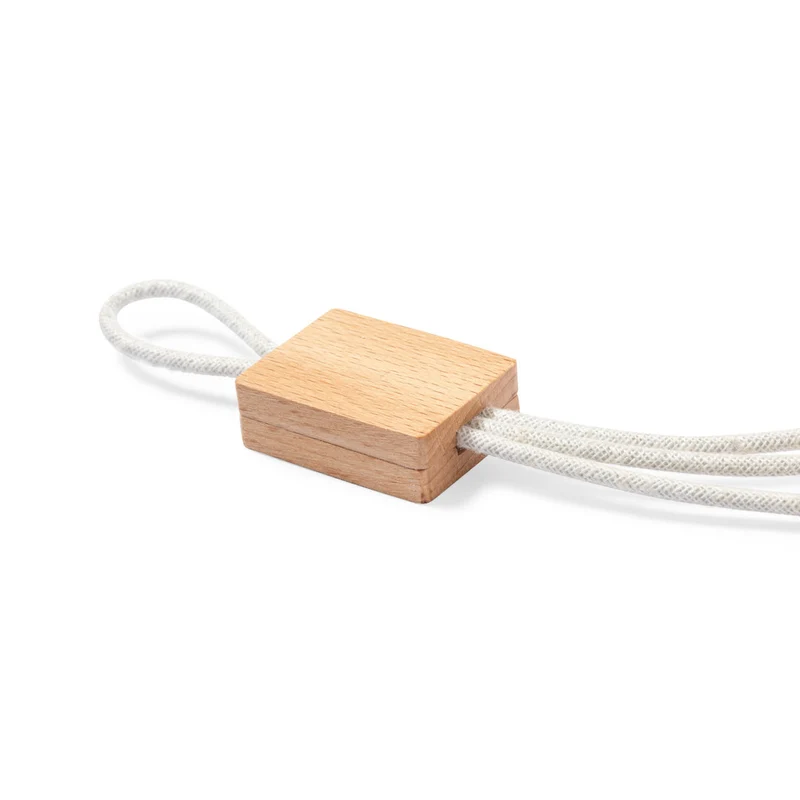 Câble de chargement en paille de blé, abs, bois et chanvre NUSKIR