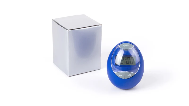 Minuteur digital ovale 100 minutes HOLLY