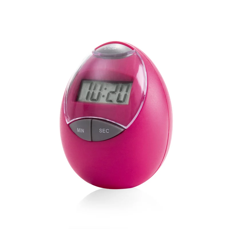 Minuteur digital ovale 100 minutes HOLLY