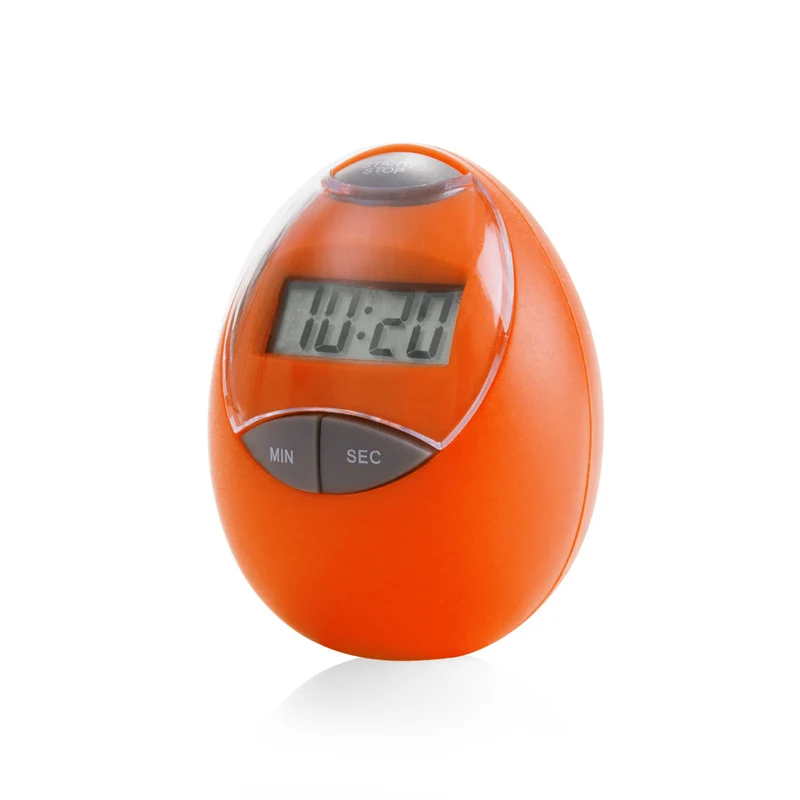 Minuteur digital ovale 100 minutes HOLLY