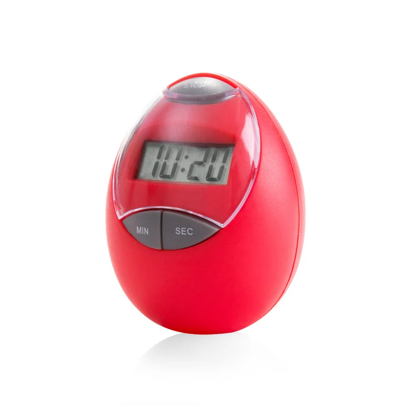 Minuteur digital ovale 100 minutes HOLLY