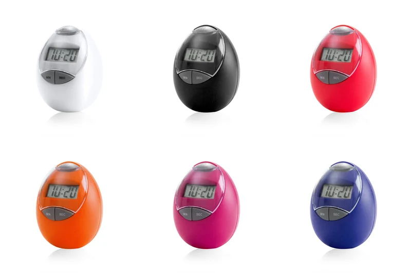 Minuteur digital ovale 100 minutes HOLLY