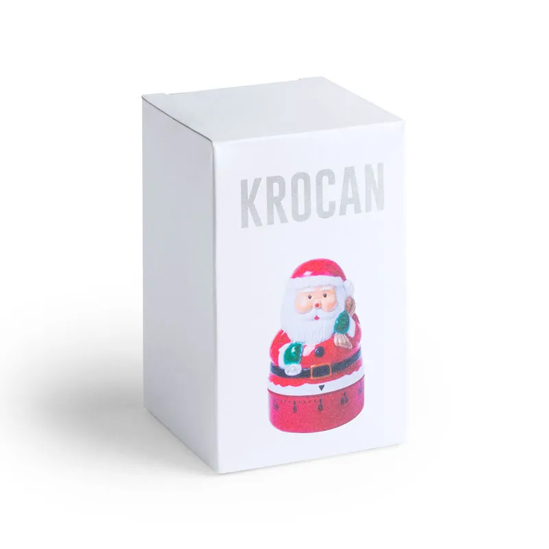 Minuteur de noël 60 minutes KROCAN