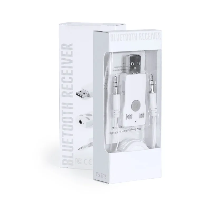Récepteur bluetooth multifonctions DOMKY