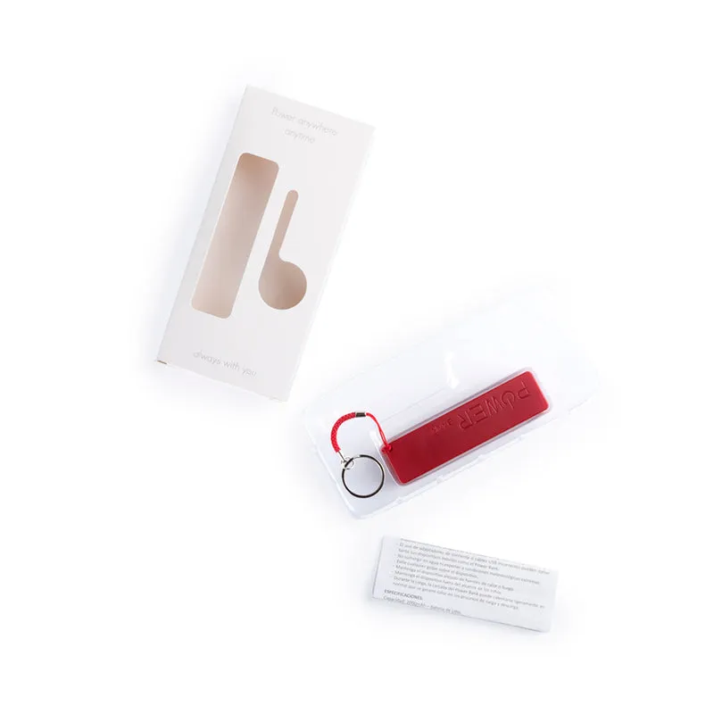 Batterie externe 1200 mah YOUTER