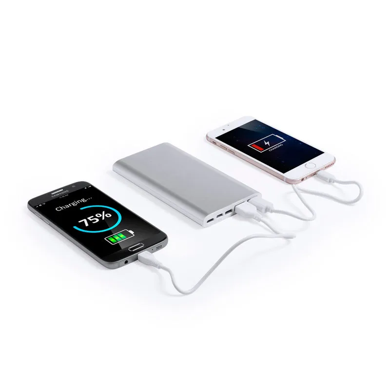 Batterie externe 10 000 mAh BACKERS