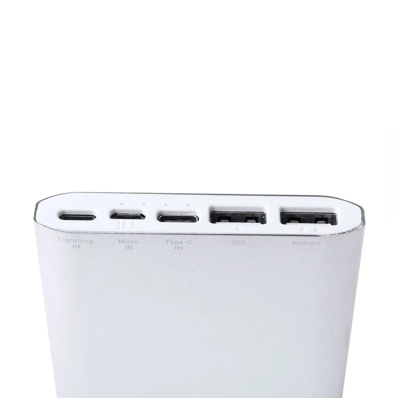 Batterie externe 10 000 mAh BACKERS