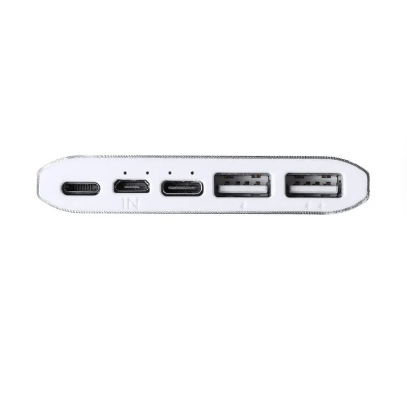 Batterie externe 10 000 mAh BACKERS