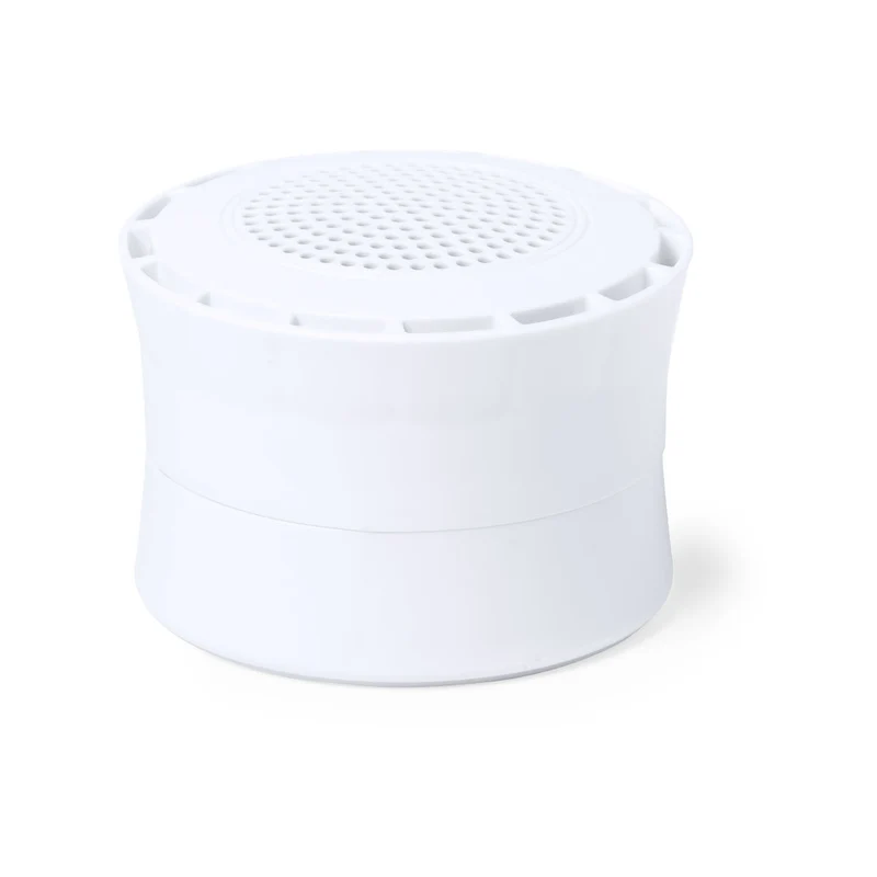 Enceinte Bluetooth® 5.0, résistant à l'eau puissance 3W, intégré dans son coussin gonflable flottant en PVC HACLIX