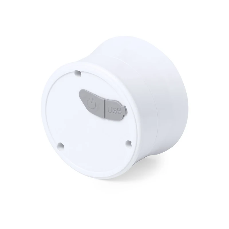 Enceinte Bluetooth® 5.0, résistant à l'eau puissance 3W, intégré dans son coussin gonflable flottant en PVC HACLIX