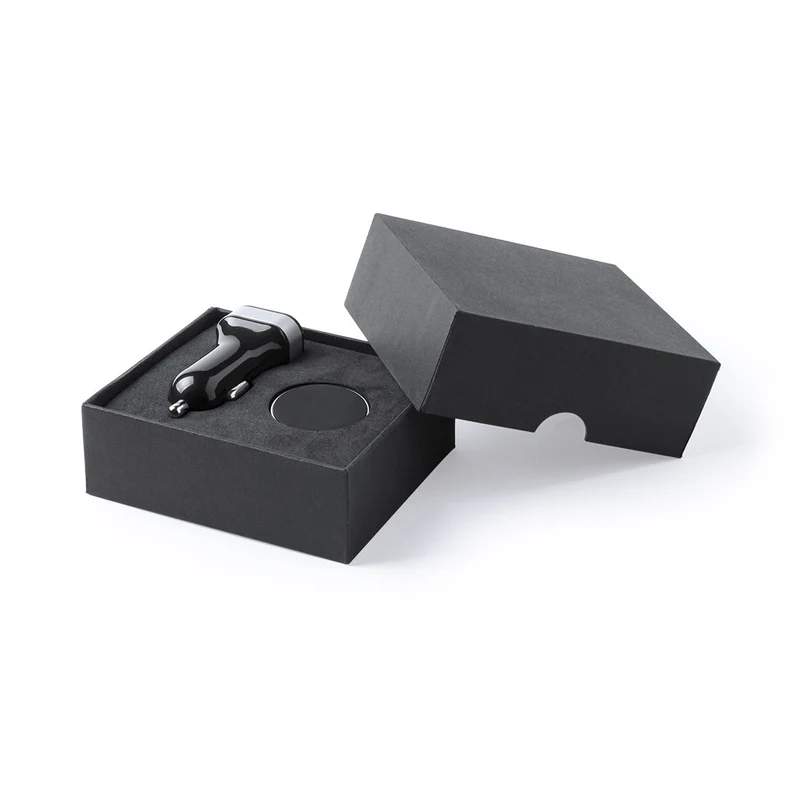 Chargeur Voiture USB 2 Sorties USB 2100 mAh RIDEKAL