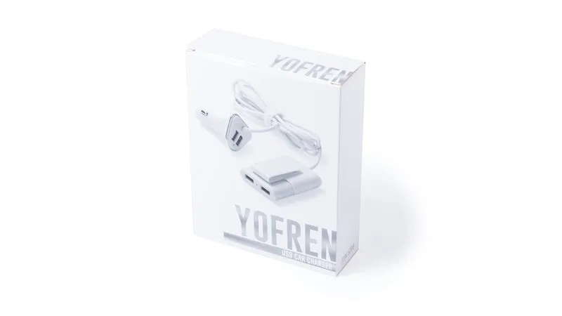 Chargeur Voiture USB YOFREN