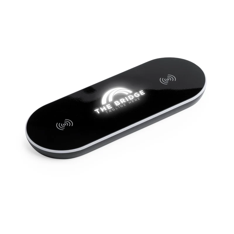 Chargeur sans fil 5w, lumières led, KEILMIT