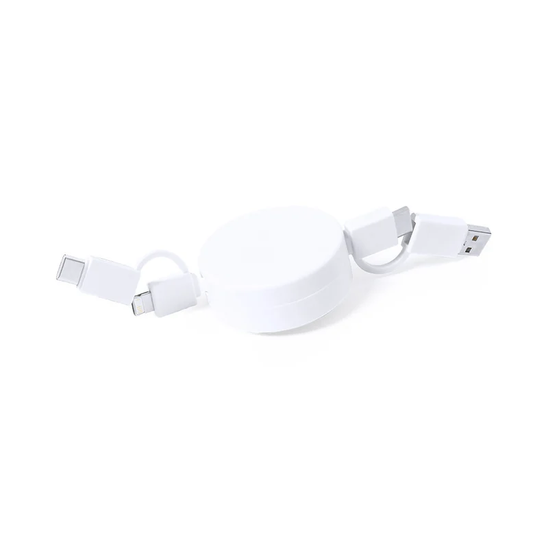 Chargeur extensible ultra-compact KIOTEX