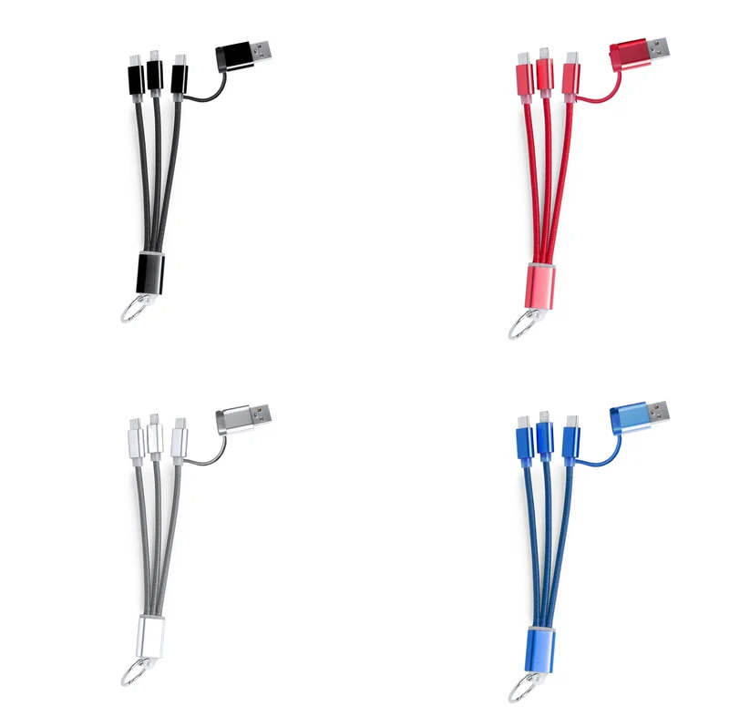 Câble de chargeur en aluminium FRECLES