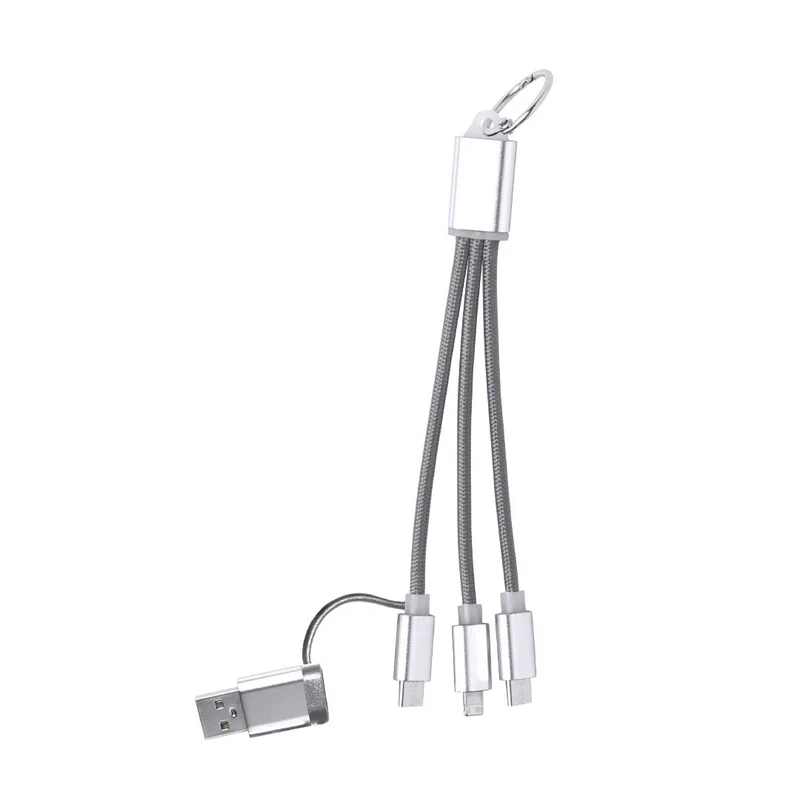 Câble de chargeur en aluminium FRECLES