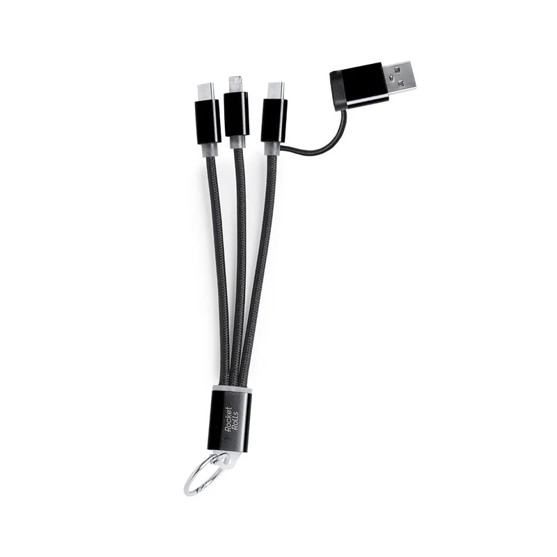 Câble de chargeur en aluminium FRECLES