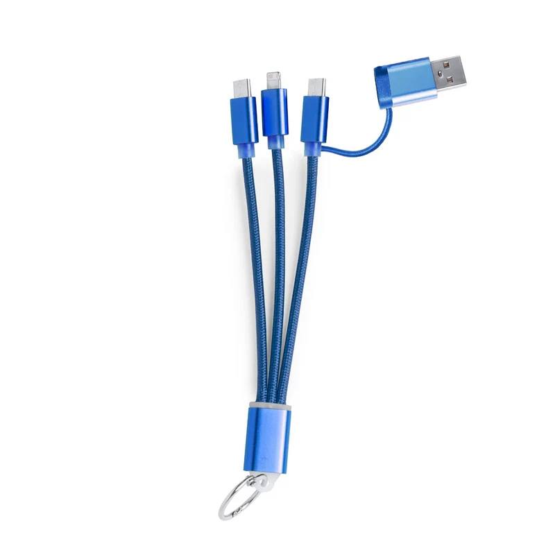 Câble de chargeur en aluminium FRECLES