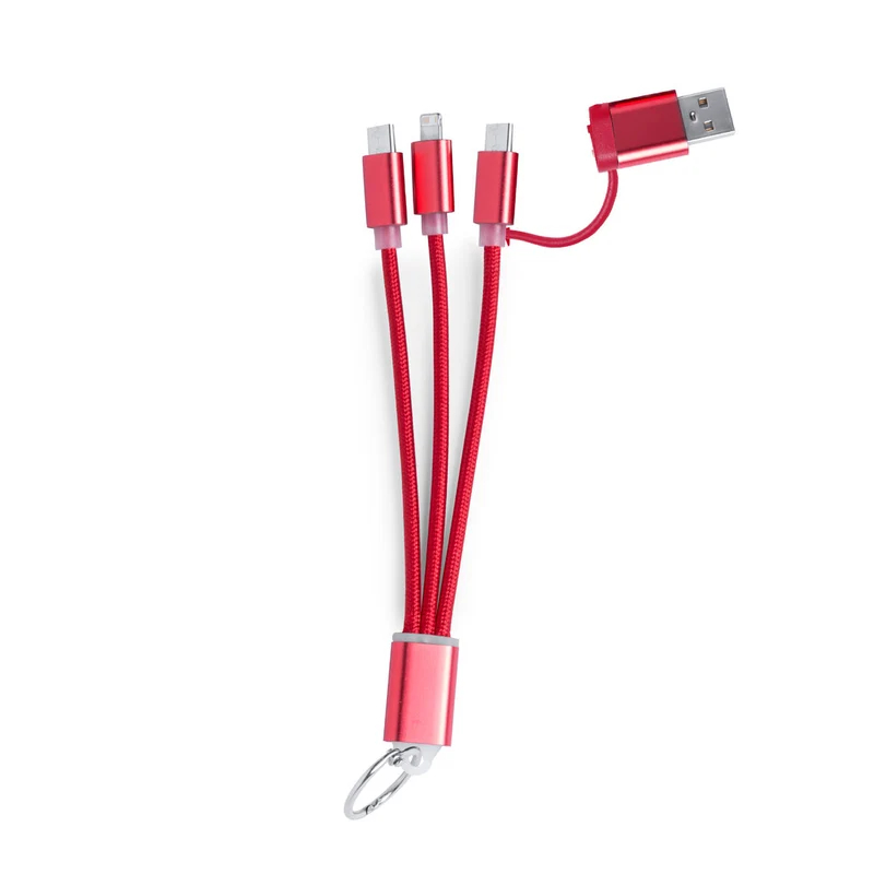 Câble de chargeur en aluminium FRECLES