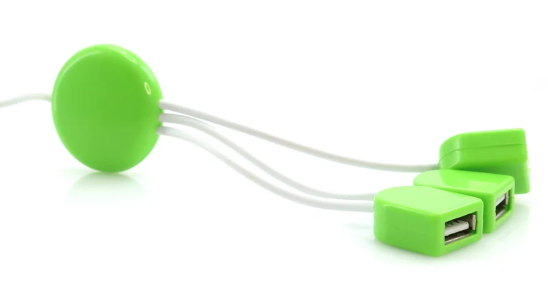 Hub usb 2.0 avec 3 ports POD