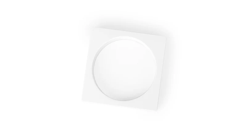 Étui pour clé USB avec fenêtre transparente KIBAL