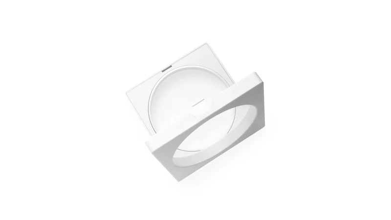 Étui pour clé USB avec fenêtre transparente KIBAL