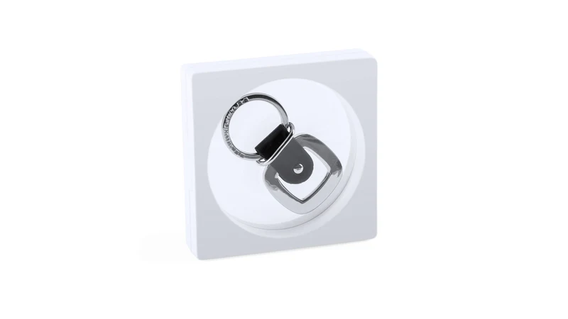 Étui pour clé USB avec fenêtre transparente KIBAL