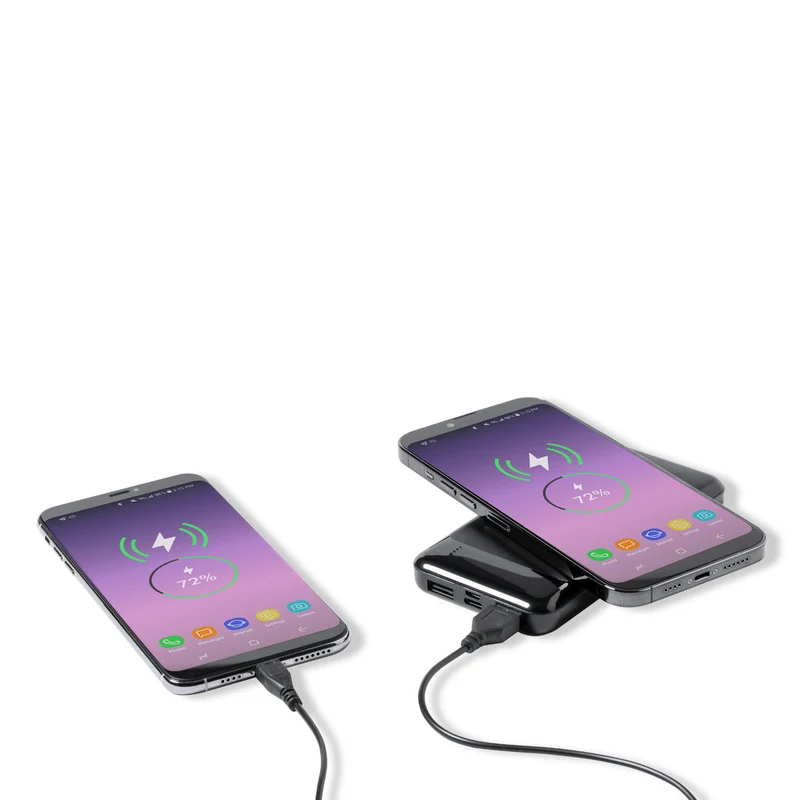 Batterie externe sans fil 5W BALIOK
