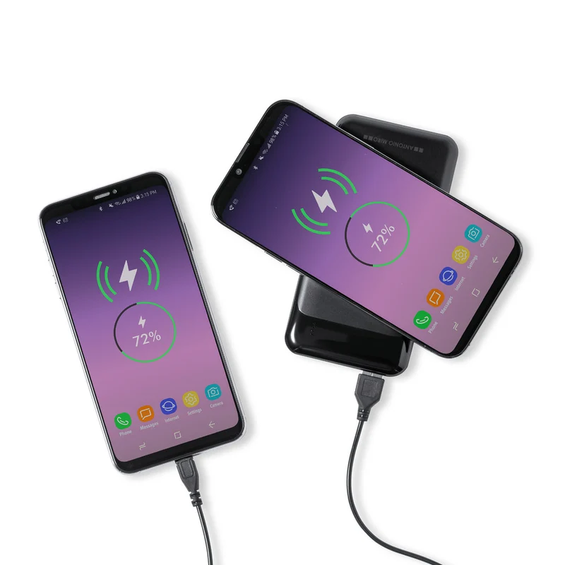 Batterie externe sans fil 5W BALIOK