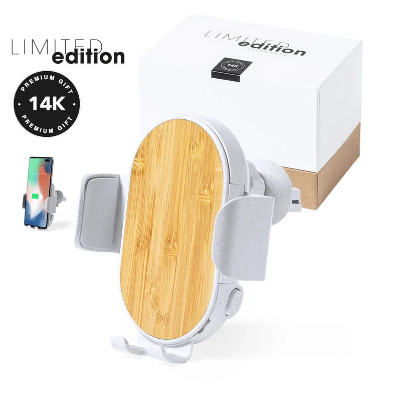 Support de chargeur de voiture sans fil YANGO