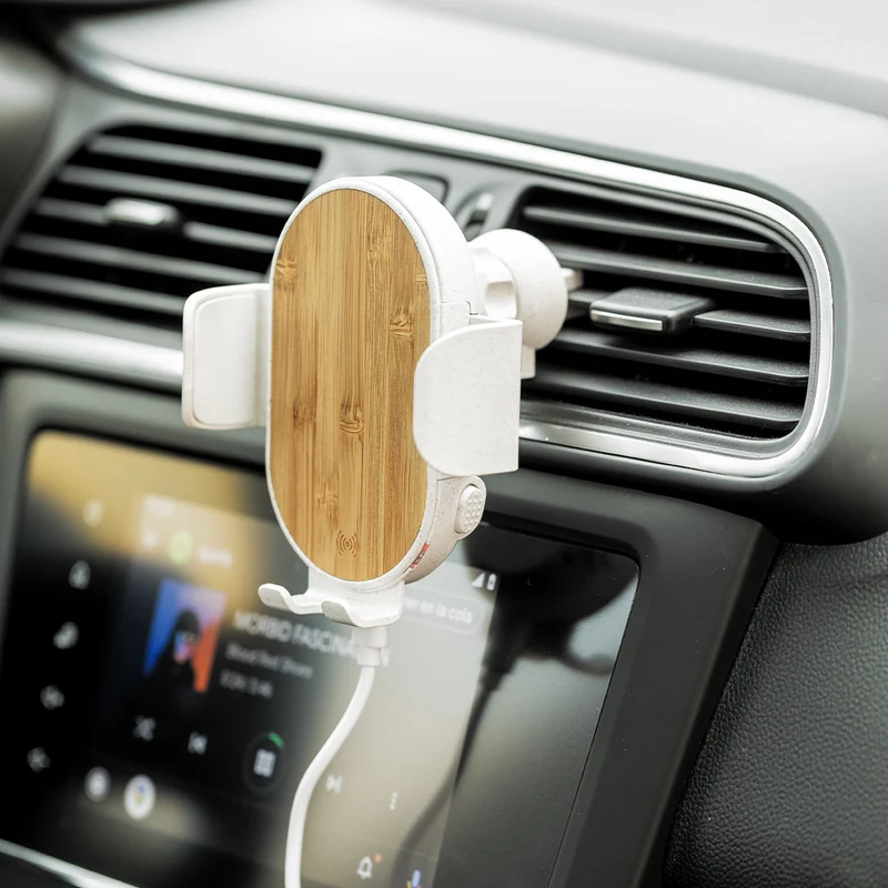 Support de chargeur de voiture sans fil YANGO
