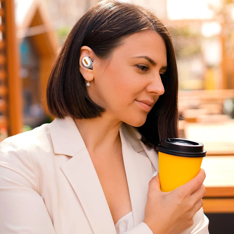 Ecouteurs Bluetooth 35 mAh ZOE