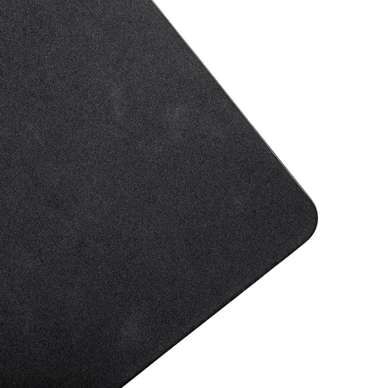 Tapis de souris calendrier 12 mois antidérapant en papier recyclé, pvc et eva FLEN