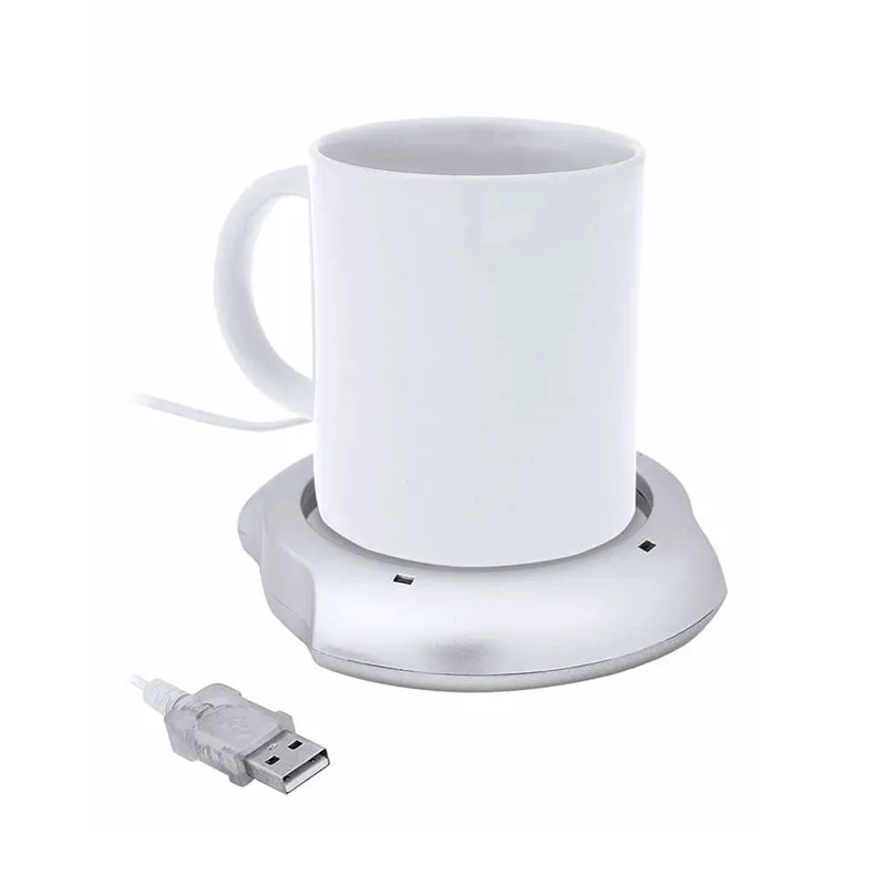 Chauffe tasses avec connexion usb et fonction maintient de chaleur MUG